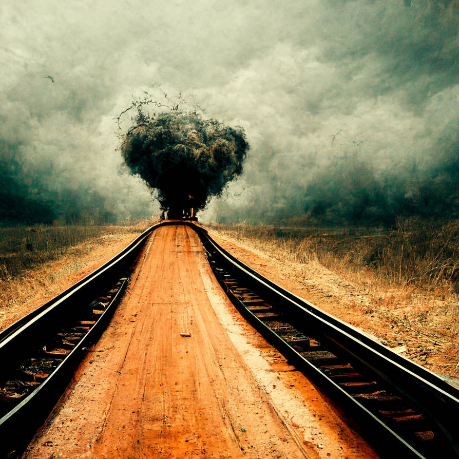 Go Off Rails Im going off the rails on a crazy train by nlien on DeviantArt