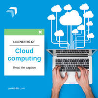 Benefits of Cloud Computing