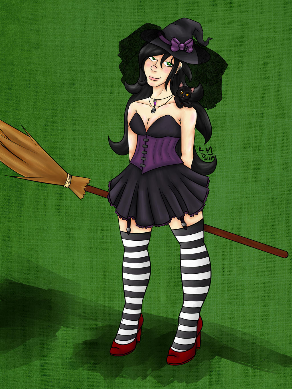 Witchy Zynn