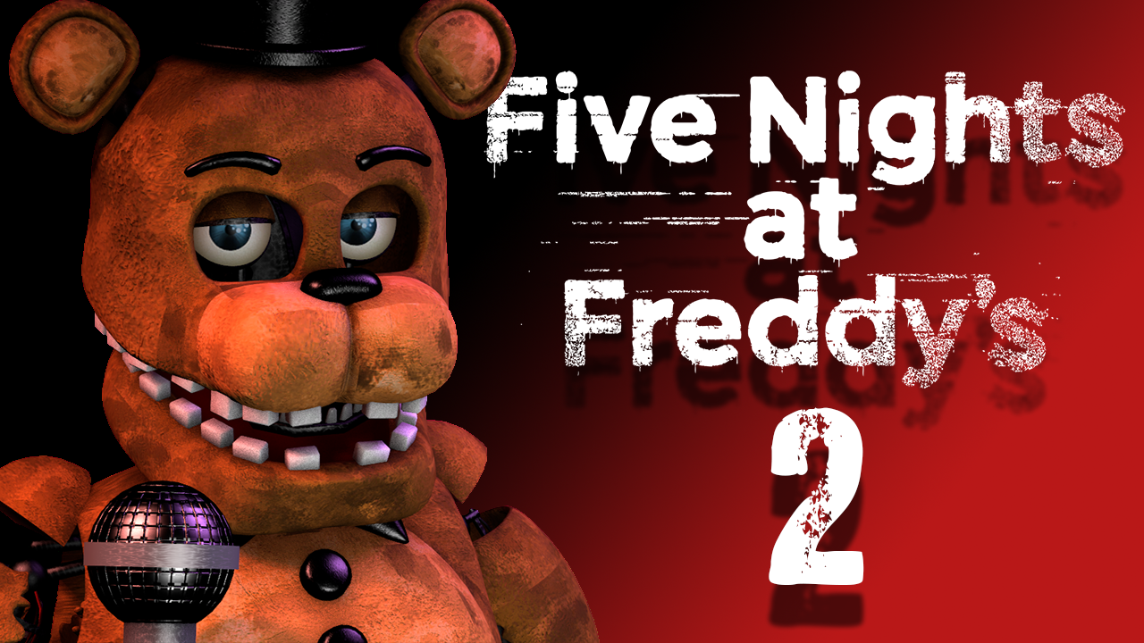 Five Nights At Freddy's Two by SirBlueStudios on DeviantArt