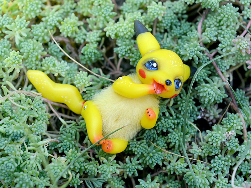 Baby Pikachu