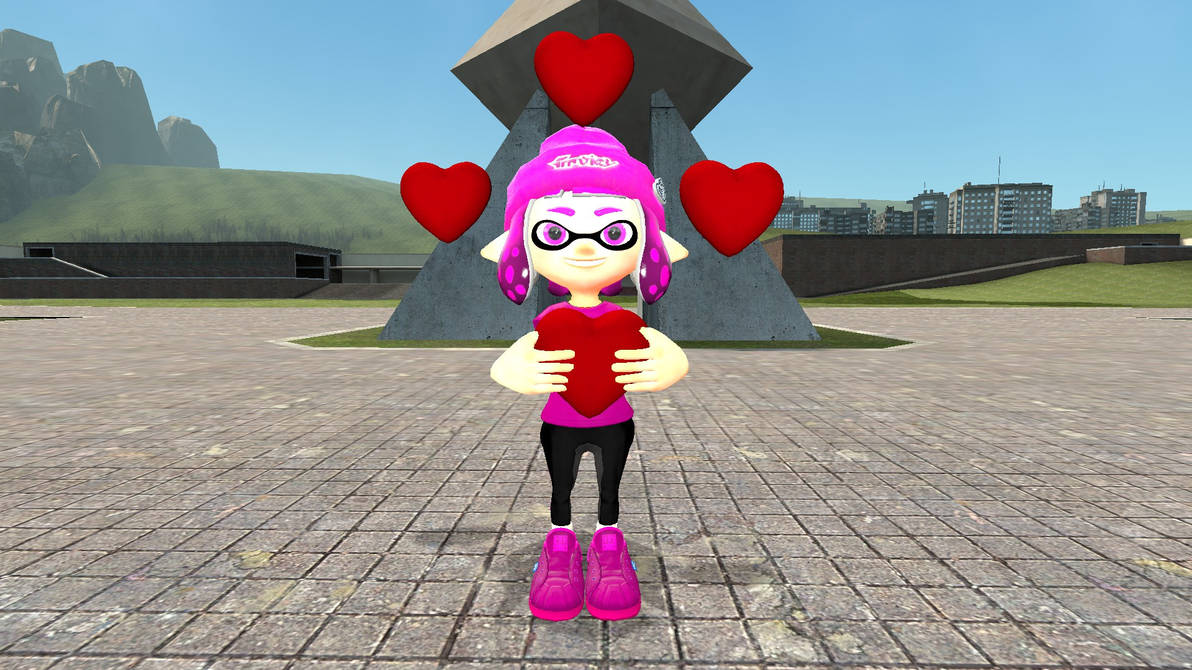 Jessica Make Heart by symonjoestar on DeviantArt