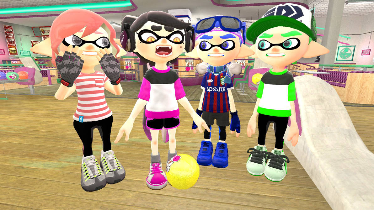 Callie Get Callie Getting Hurt On Bowling Ball by symonjoestar on DeviantArt