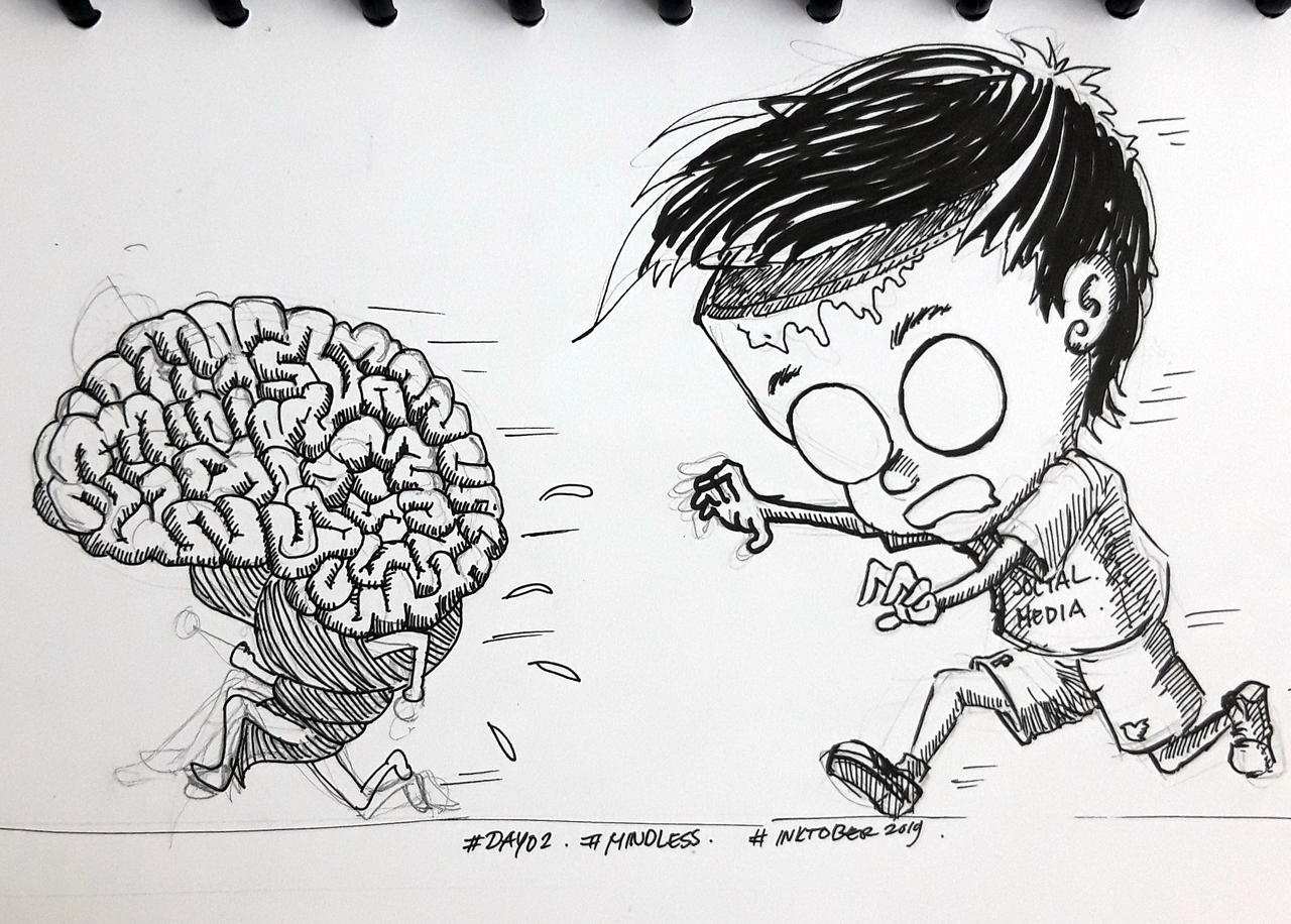 Mindless Examples Mindless by stephanus79 on DeviantArt