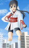 Sleeveless GTS Shizuka Minamoto By VoyagerHawk87 On DeviantArt sleeveless-gts-shizuka-minamoto-by-voyagerhawk87-on-deviantart
