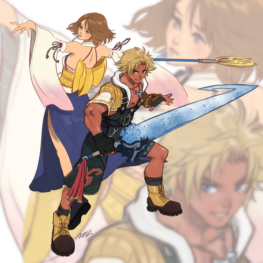 FFX by Seeso2D