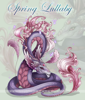Spring Lullaby