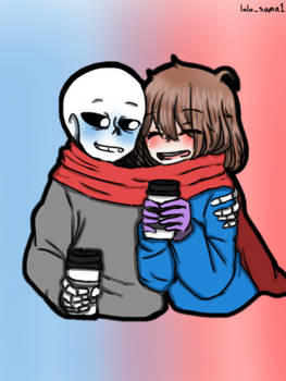 Winter sansxfrisk