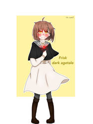 Dark agetale frisk