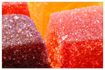 Abstract Sweets by Colin-Moore