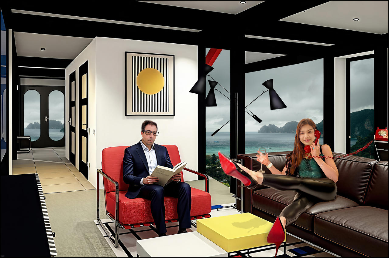 Horst-Pfrommer-Jittirat-RedBackLOGOsmall by HorstPfrommer on DeviantArt