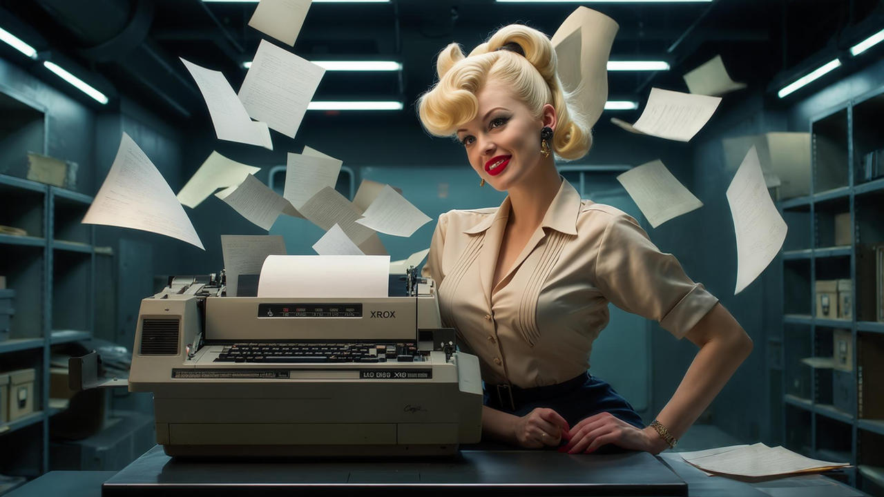 PC Load Letter by bantamdre on DeviantArt