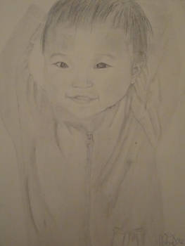 Asian baby