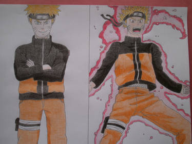 Naruto trasformation