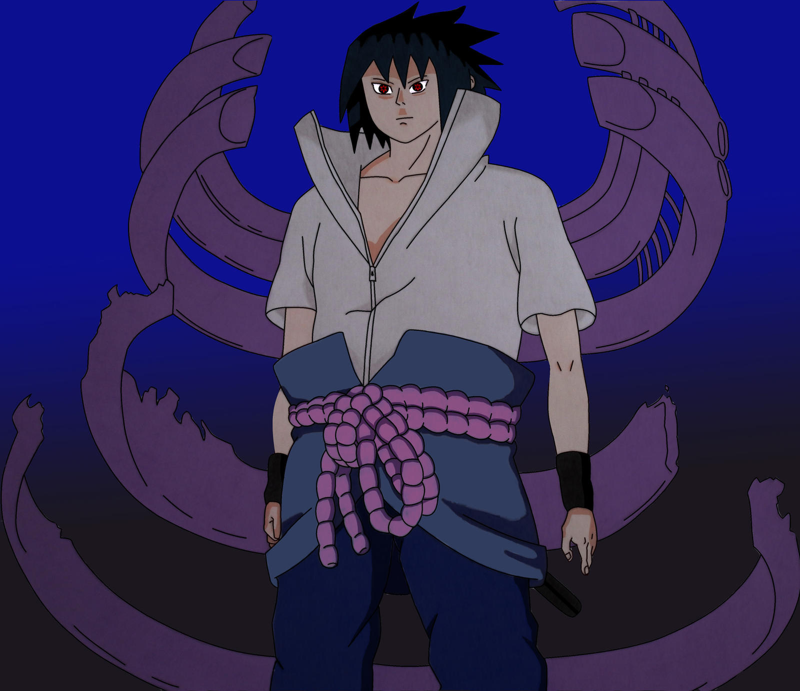 Sasuke Susanoo