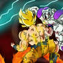 Goku VS Freezer