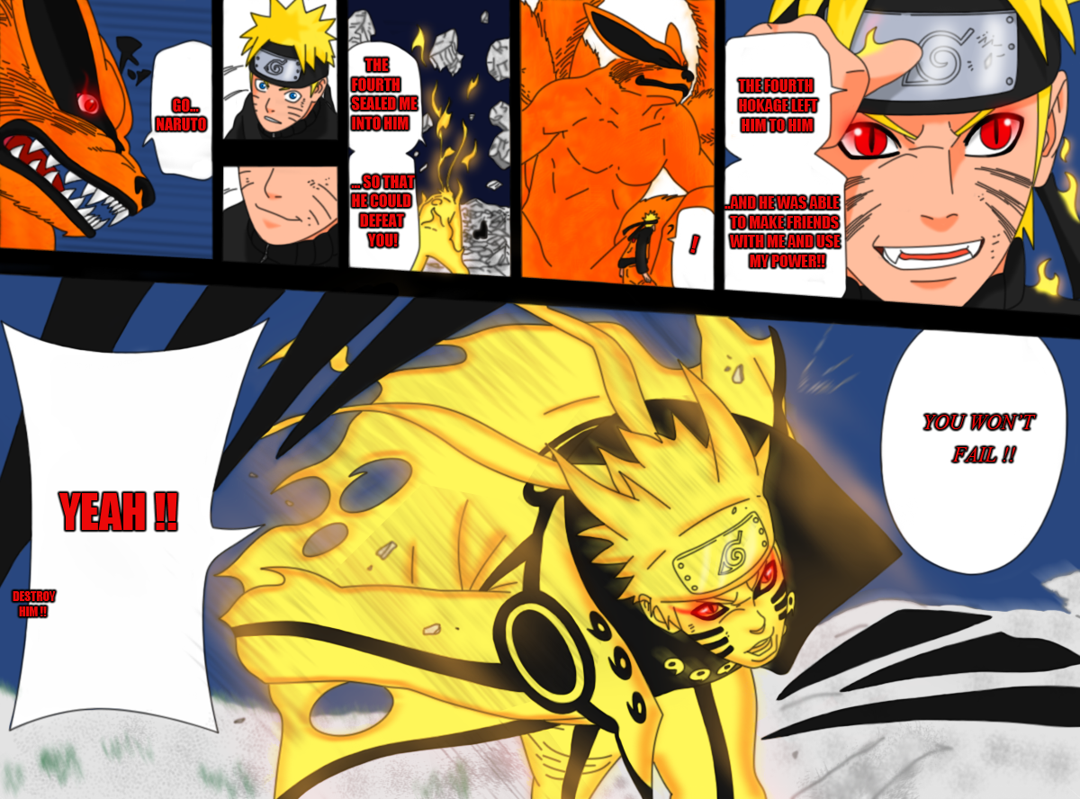 Naruto 597