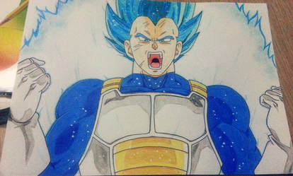 Vegeta Sama !!!