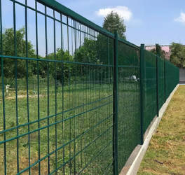 garden Artificial Grass fence - grass fence villa 