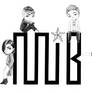 M.I.B in chibi