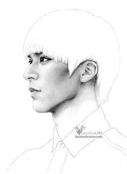 DongWoon scetch