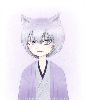 Tomoe chibi