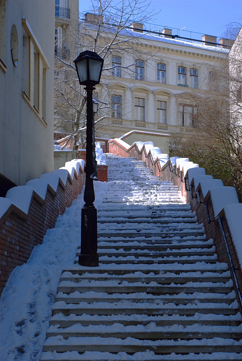 stairs