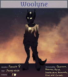 Woolyne Registration - Umbra