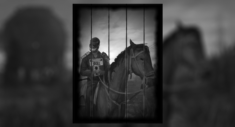 Steam Artwork | Rust Character by RetcherZ on DeviantArt