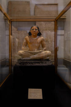 The Egyptian Scribe II