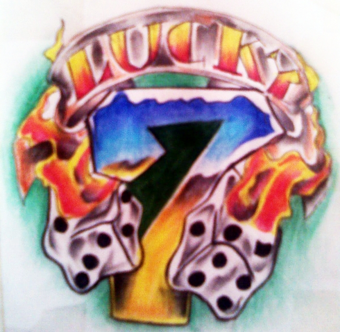 lucky7