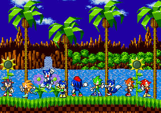 El grupo de Mario by SuperMario145 on DeviantArt