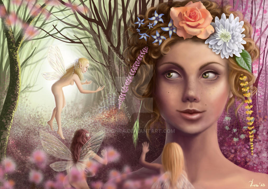 Spring by rozichka Spring by rozichka