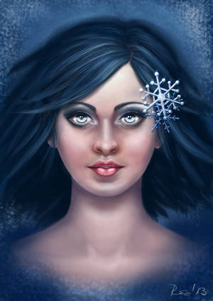Winter by rozichka Winter by rozichka