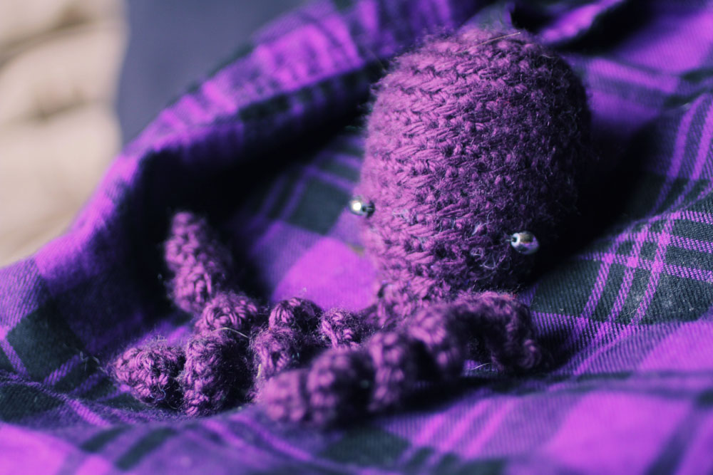 Octopus Amigurumi