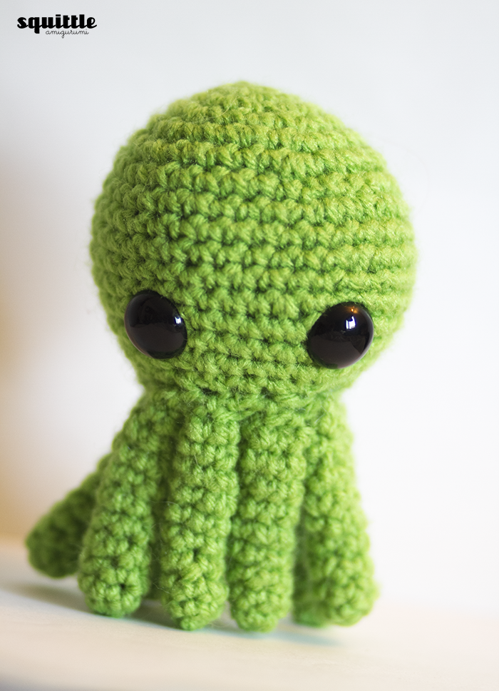 Green Octopus