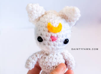 Artemis Amigurumi