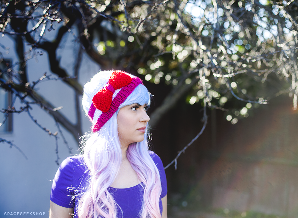 Sailor Chibi Moon Beanie