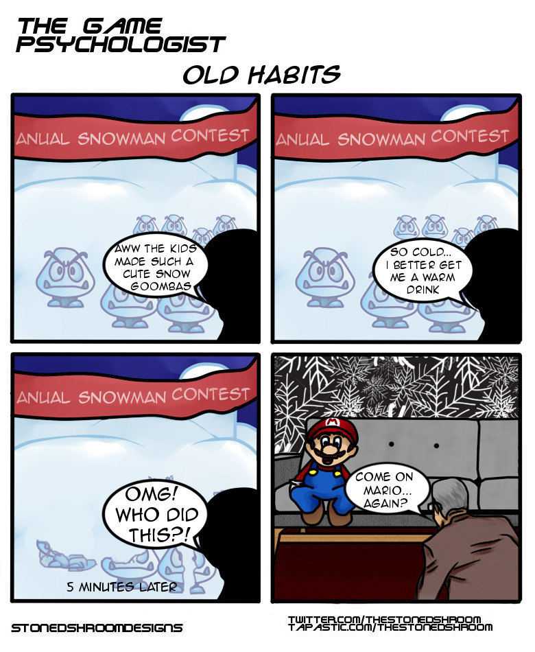 Tgp 48.Old habits