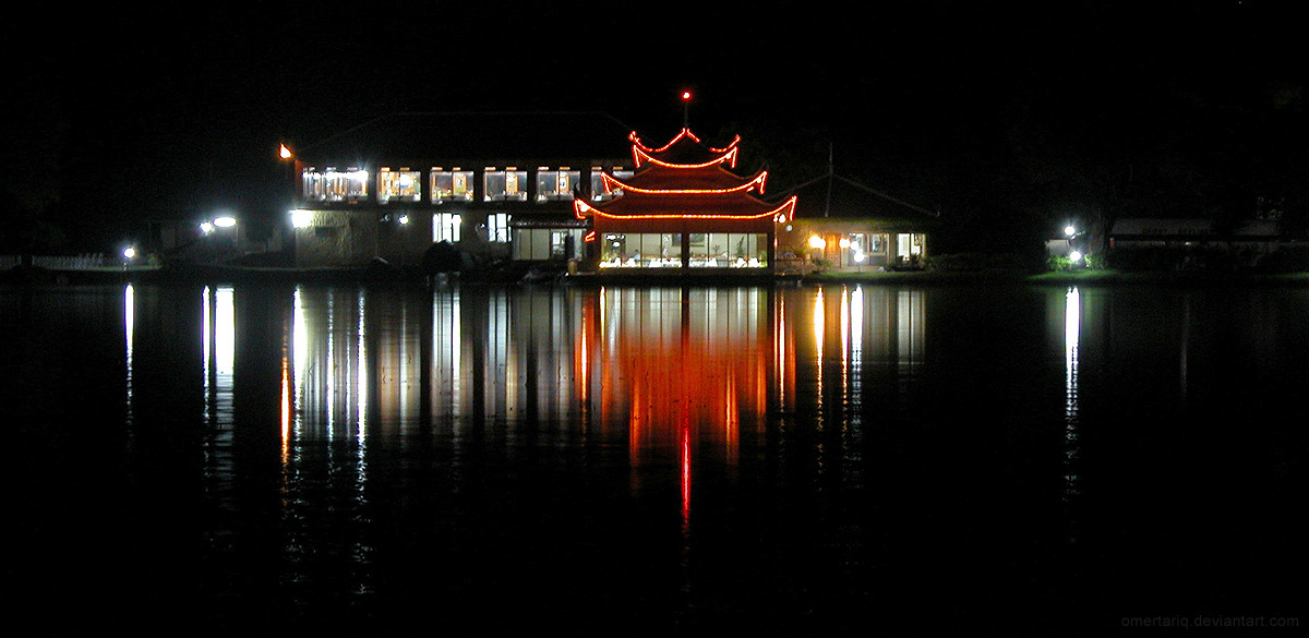 Shangrila Night Lights