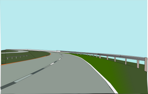 Expressway Vector