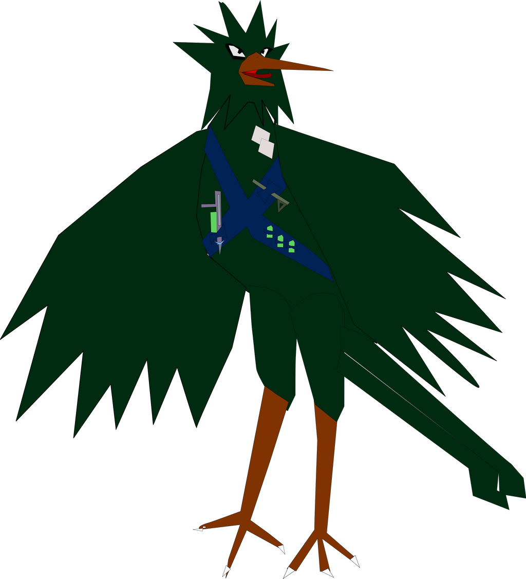 Double Diamond Ruler of Diamond Land by OceanRailroader on DeviantArt