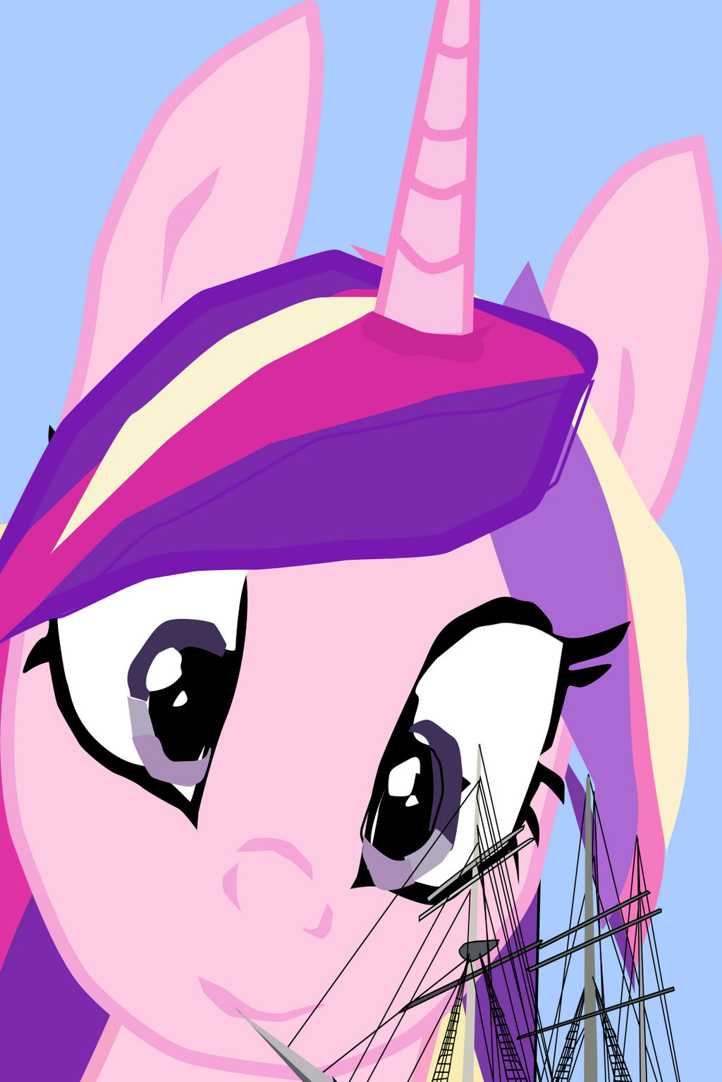 Cadence has never seen something like this before