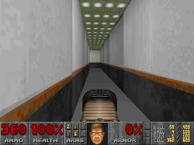 Custom wall texture for Doom by OceanRailroader on DeviantArt