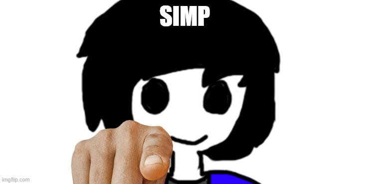Simp by DonMaxwell11 on DeviantArt