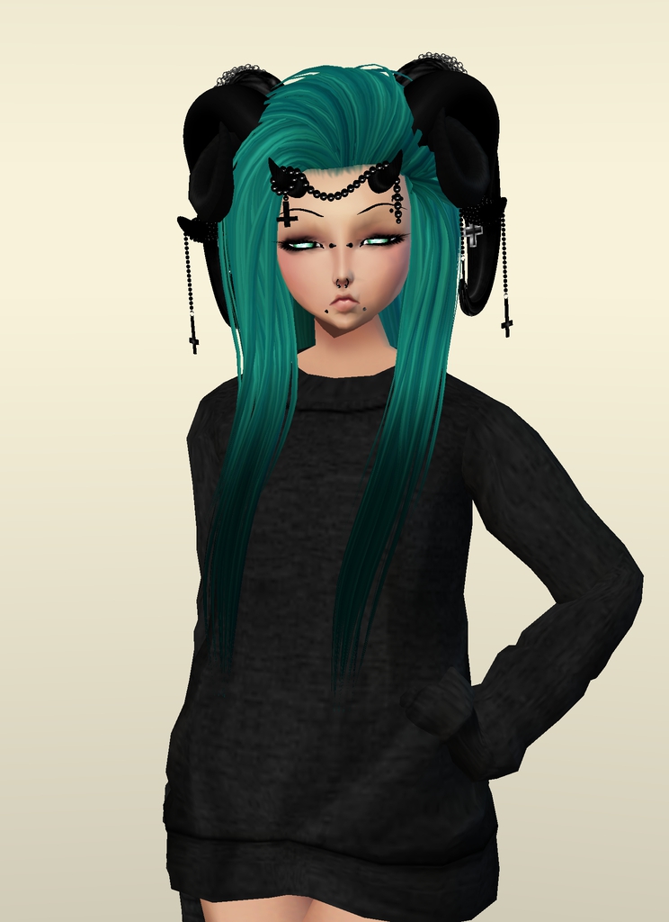 My Imvu Avatar