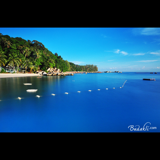 Amazing Perhentian Island