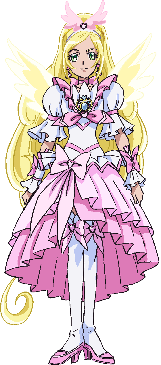 Cure Rainbow Rythm Png By 0if On Deviantart Cure Rainbow Rythm Png By 0if On Deviantart