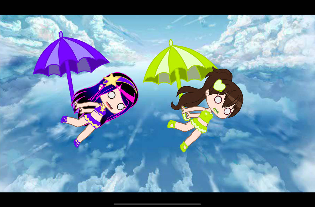 RTP2: SW - Flying Away by LizzyDeviant on DeviantArt