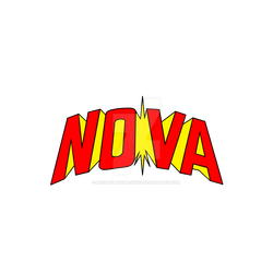 Nova, Logo